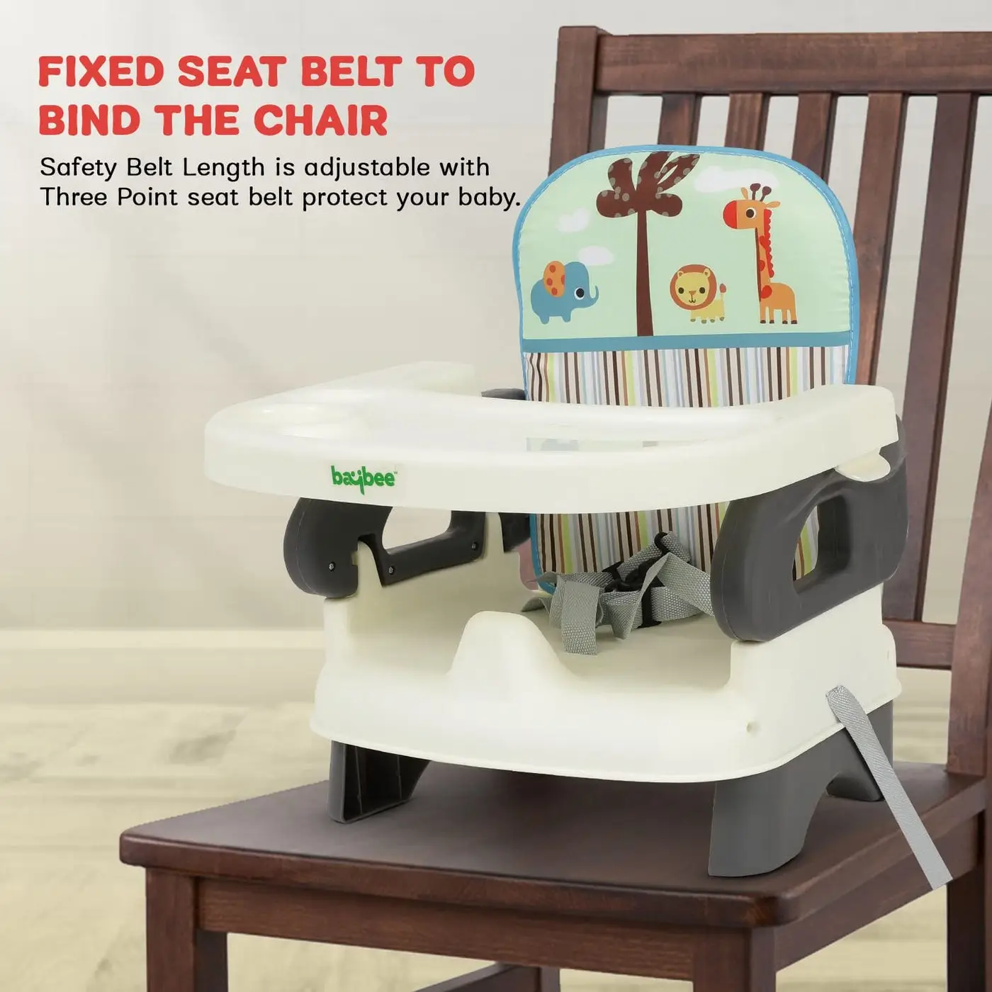 Baybee Booster Chair view 5