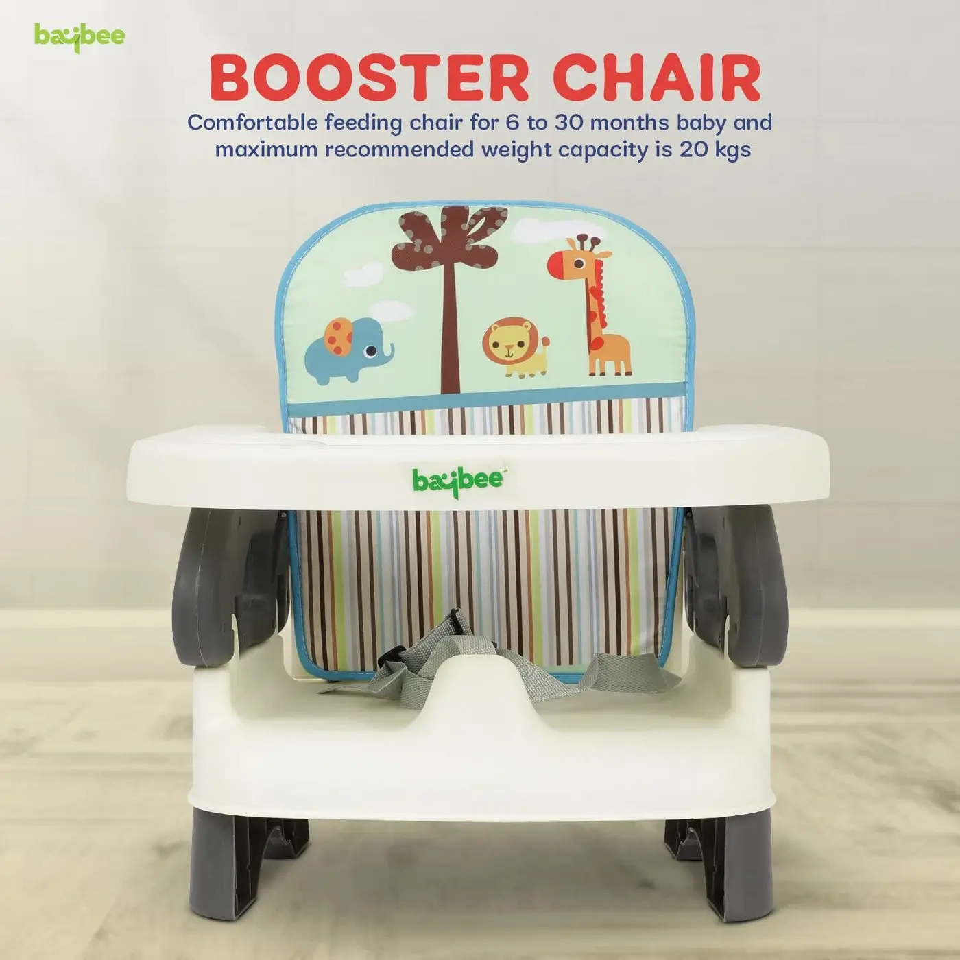 Baybee Booster Chair view 8