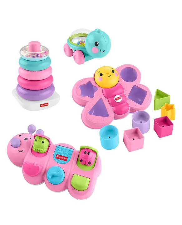 Fisher-Price Sit & Play Bundle view 3