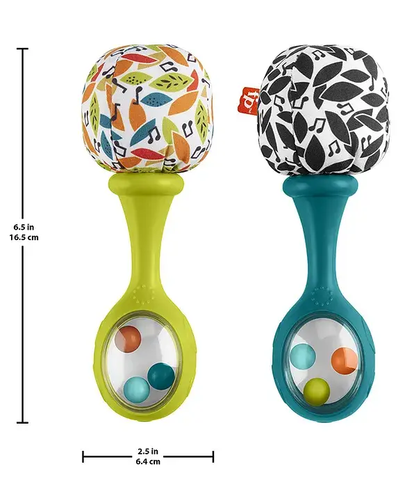 Musical Rattle by Nuby view 2