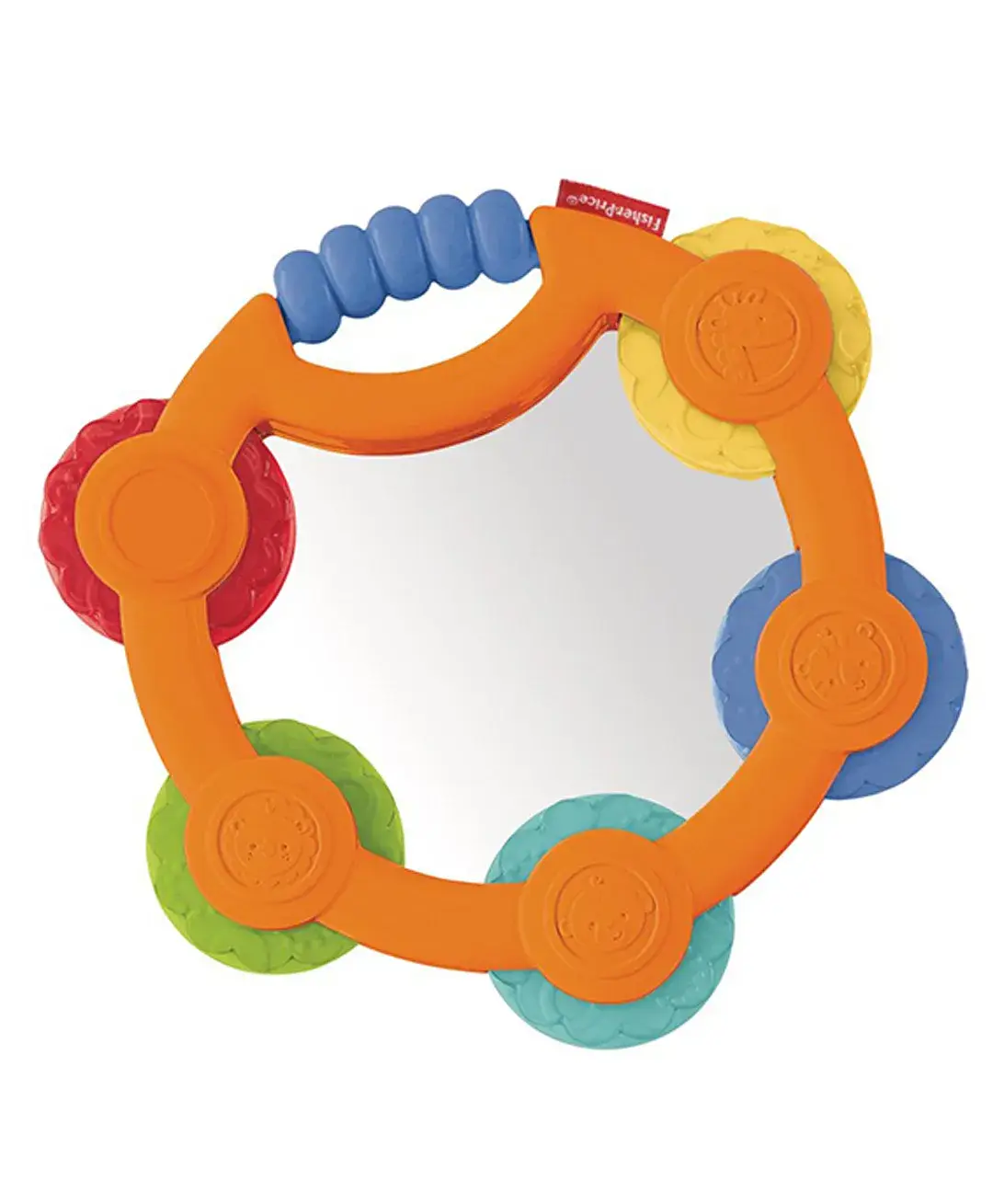 Fisher-Price Tambourine & Maracas Gift Set view 4