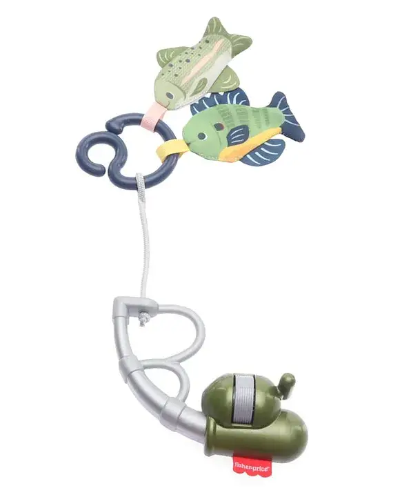 Fisher-Price Reel Fun Fishing view 5