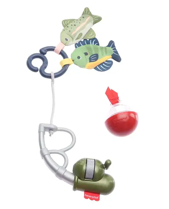 Fisher-Price Reel Fun Fishing view 7