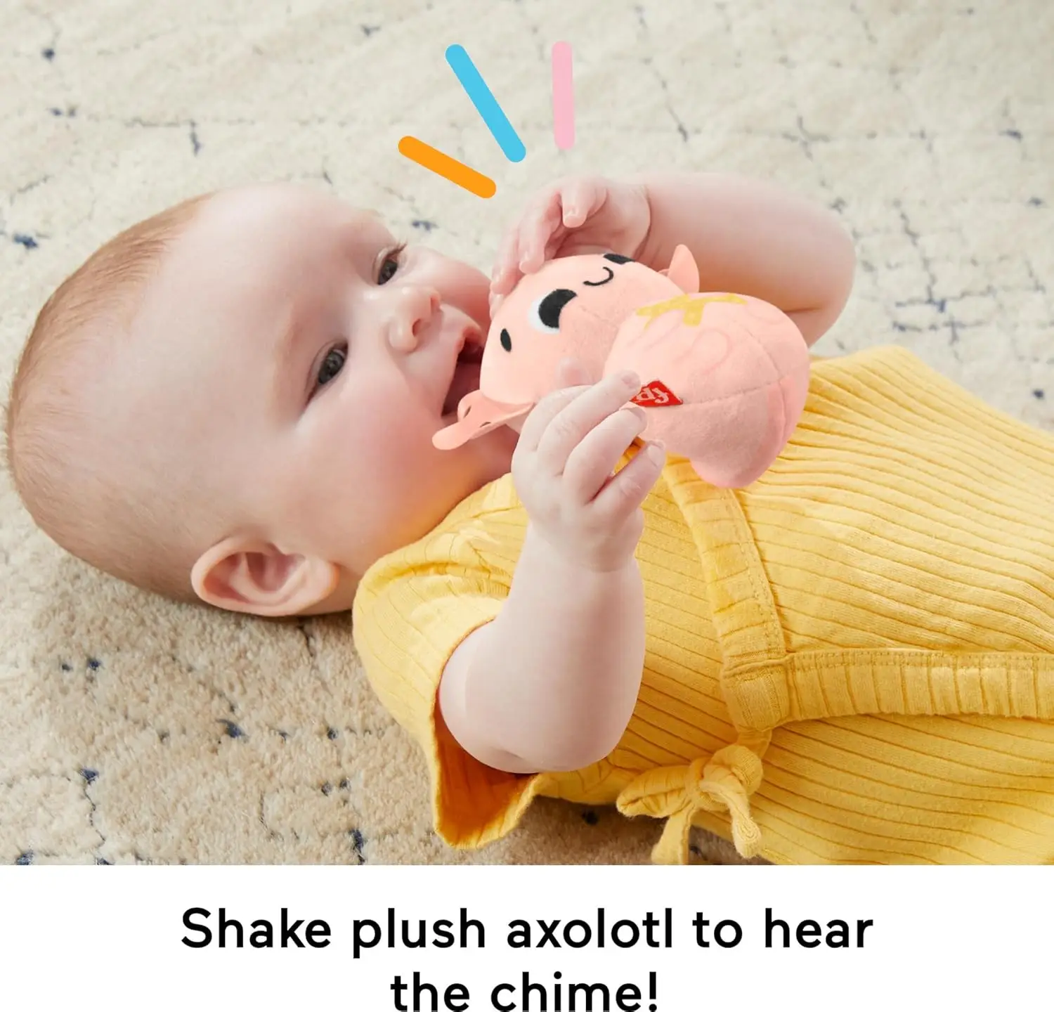 Fisher-Price Baby Toy Set view 4