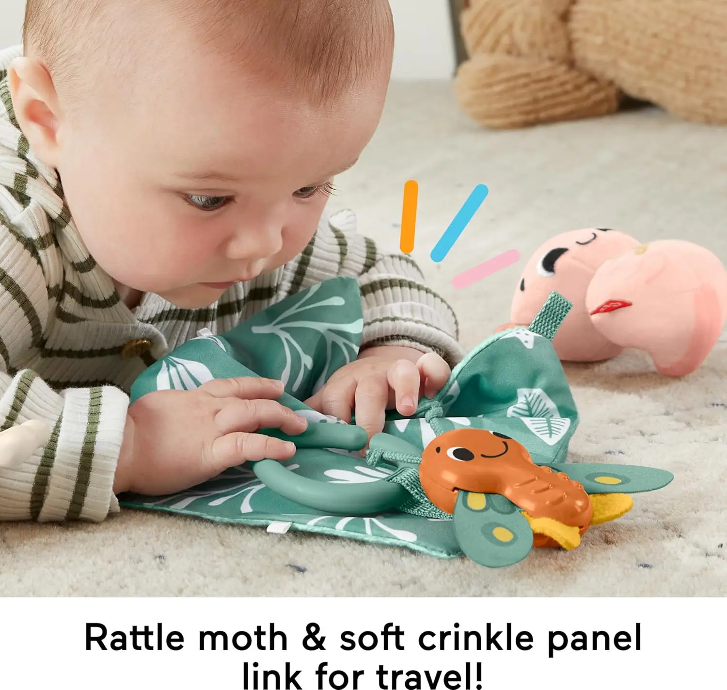 Fisher-Price Baby Toy Set view 5