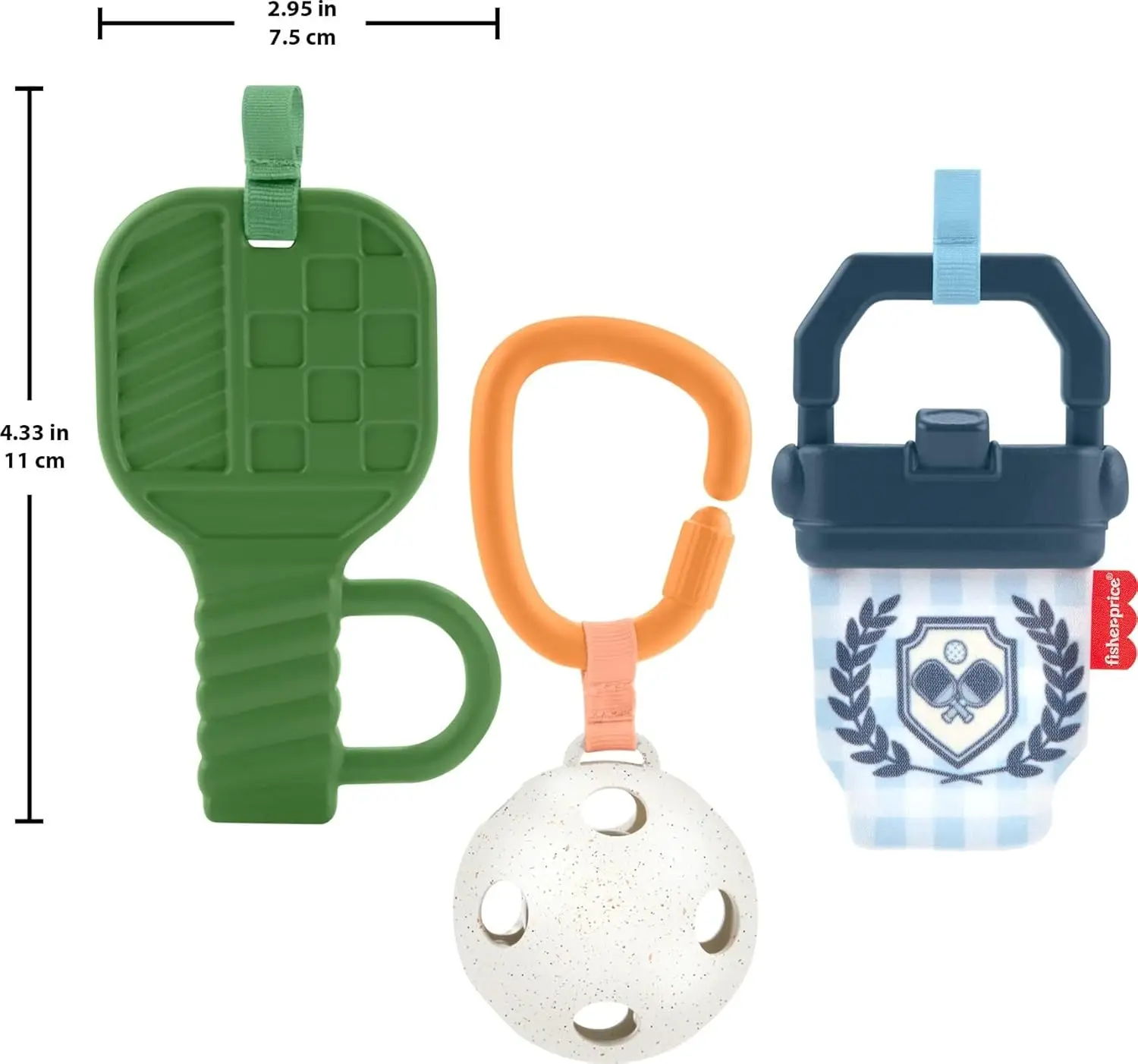 Fisher-Price Baby Playset view 3