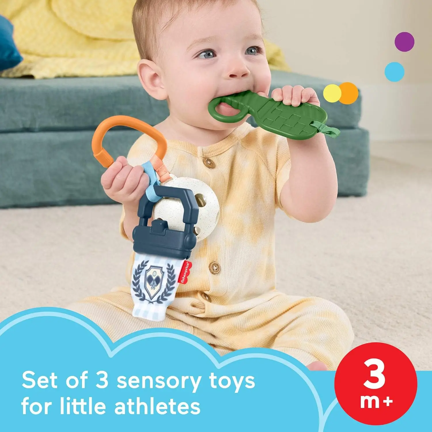 Fisher-Price Baby Playset view 4