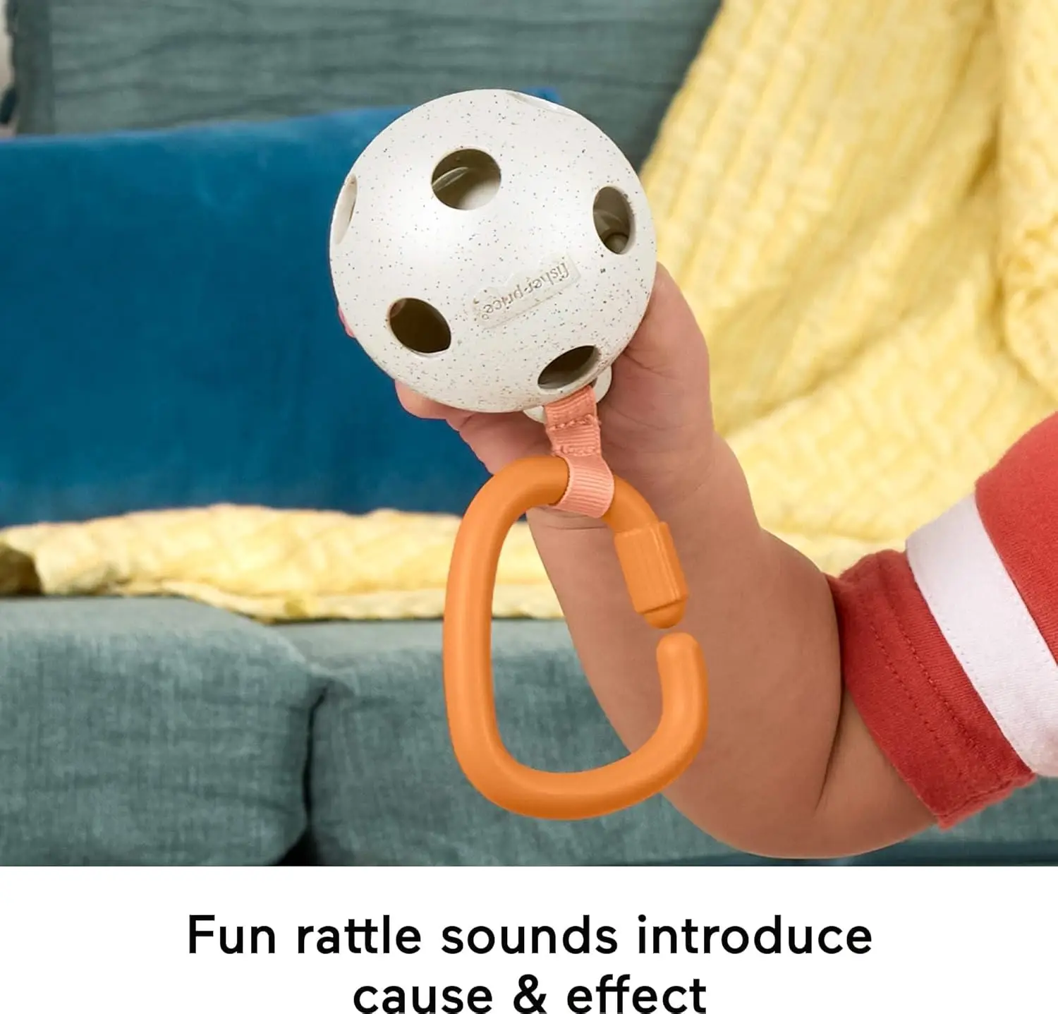 Fisher-Price Baby Playset view 6