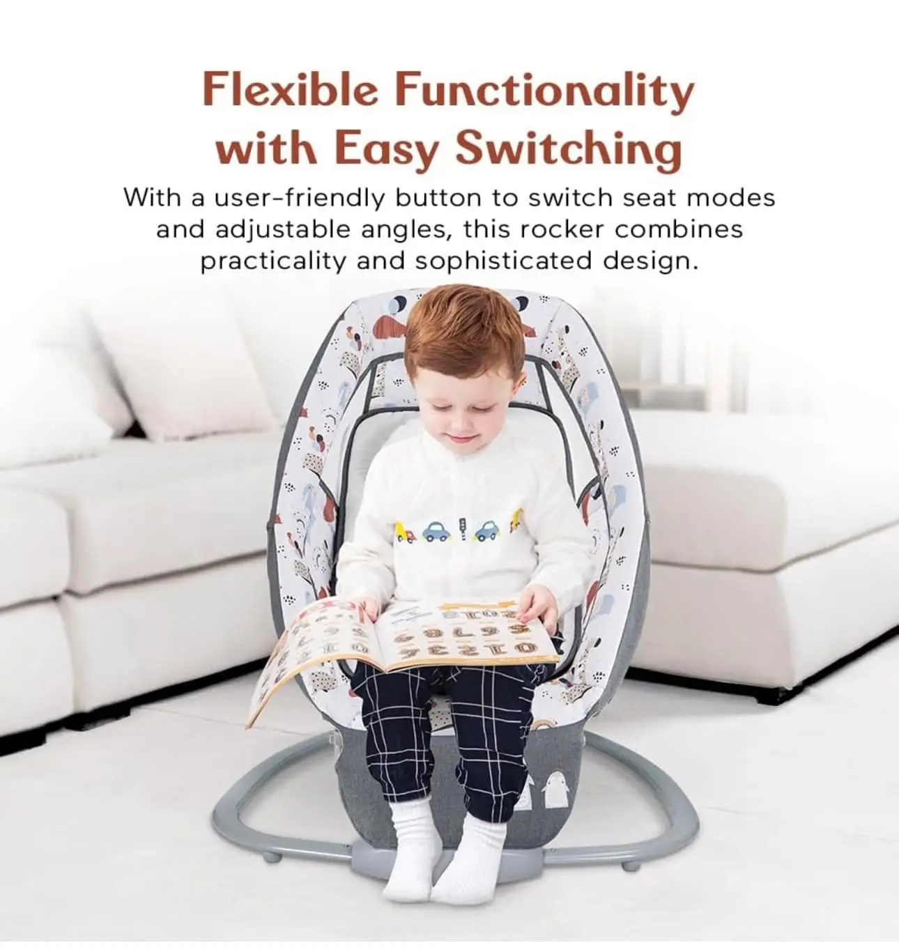 Mastela CRADLE 3 IN 1 view 3