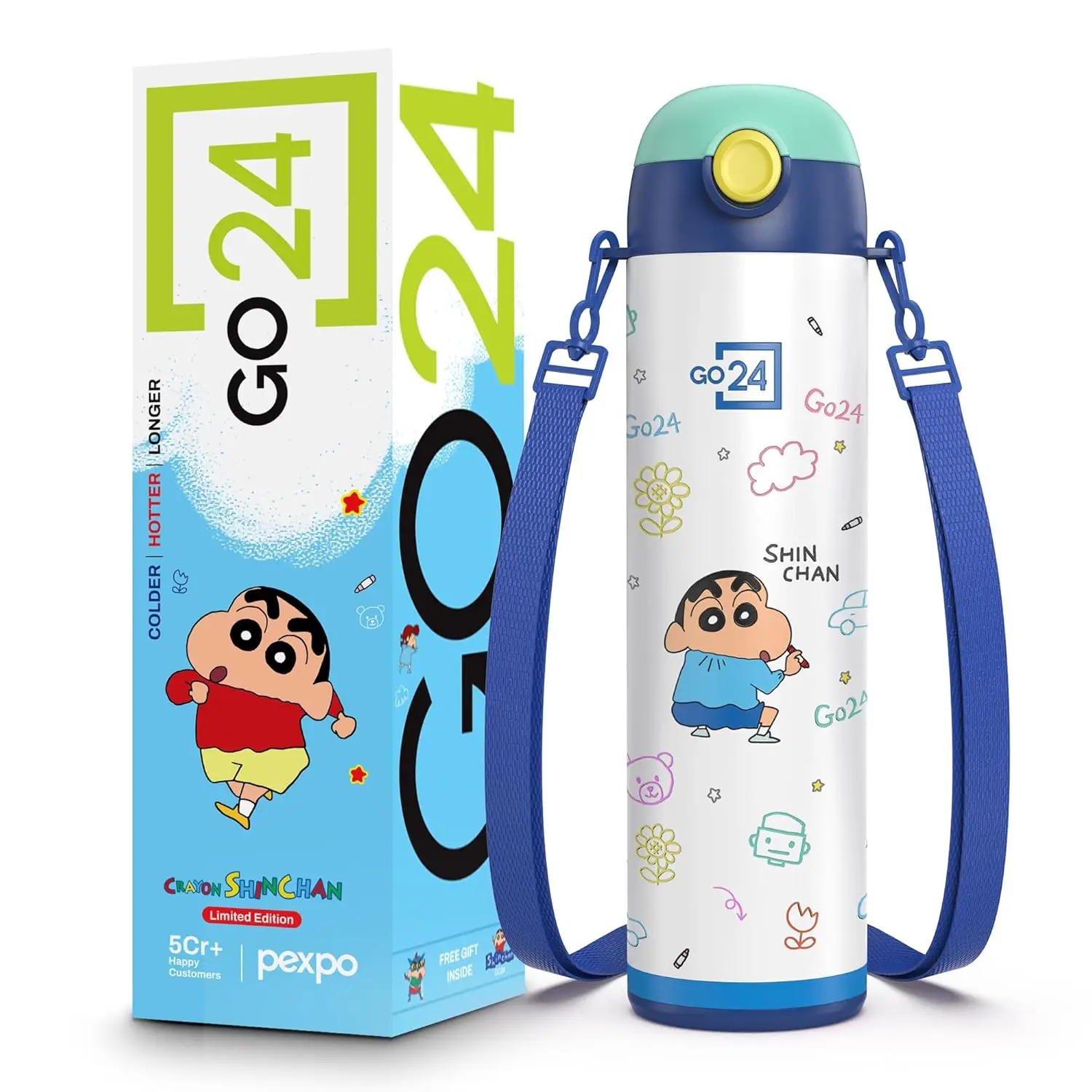 Go24 pexpo Crayon Shinchan