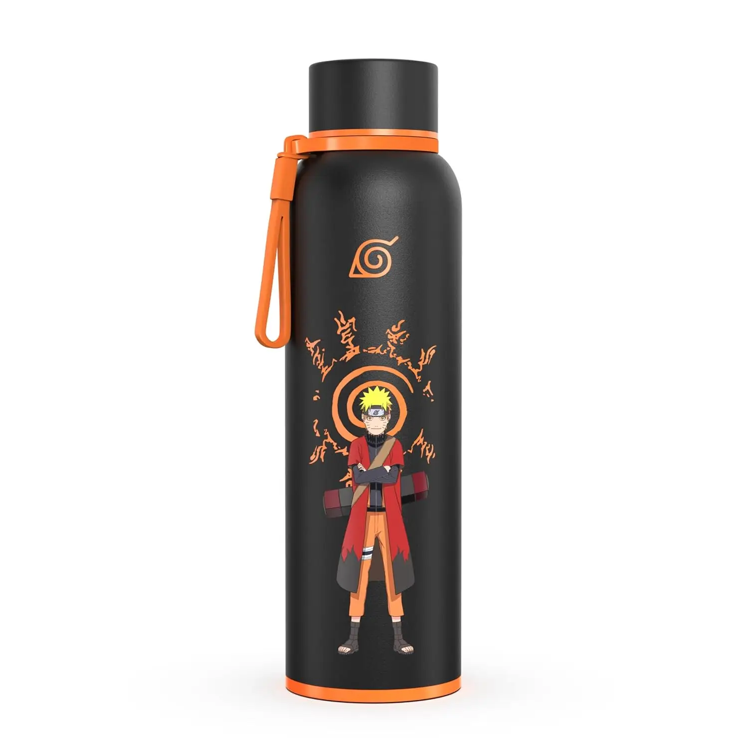 Naruto Water Bottle