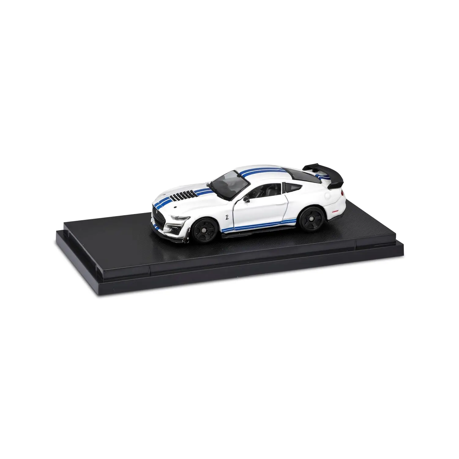 Bburago 2020 Mustang Shelby GT500 Wight view 5