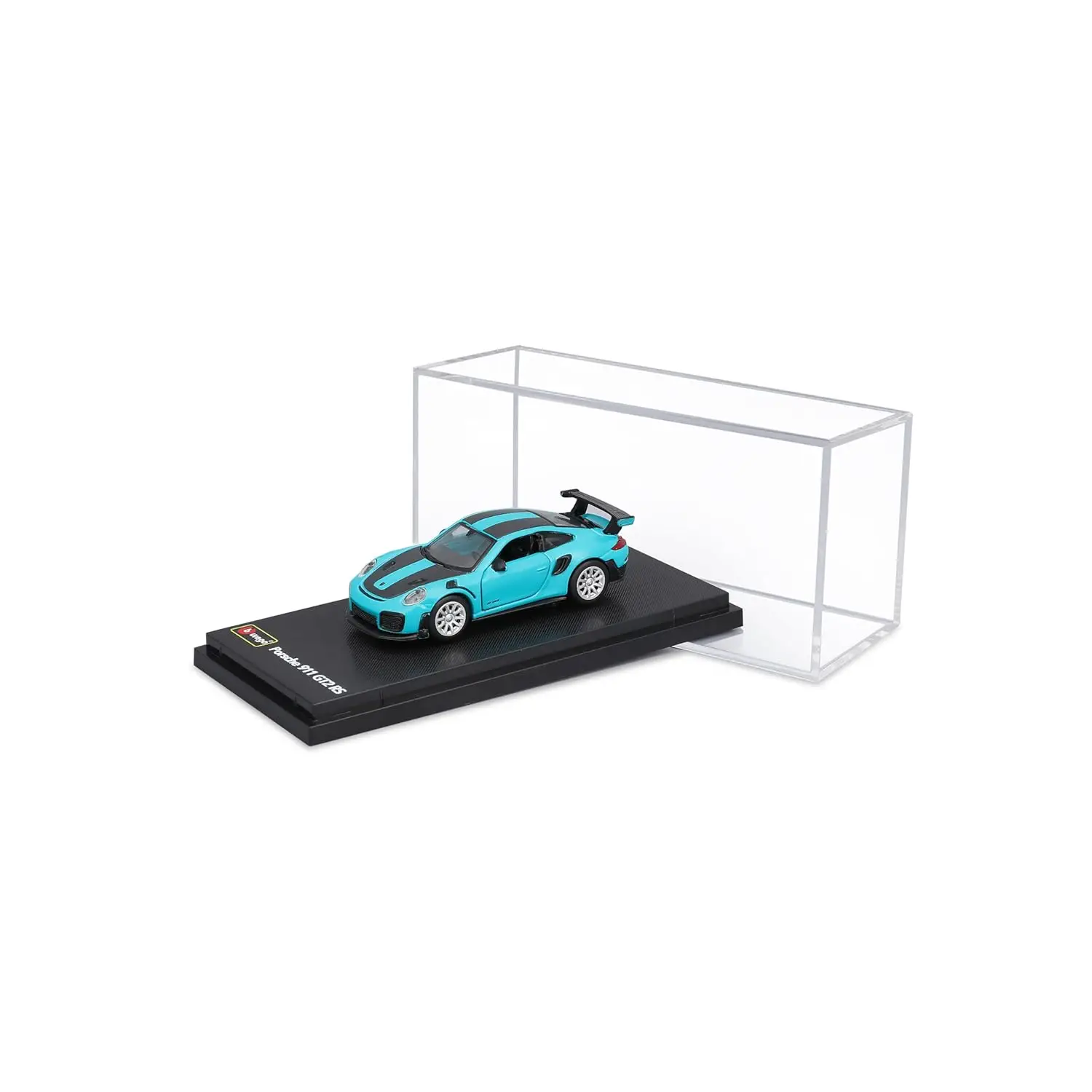 Bburago Porsche 911 Blue