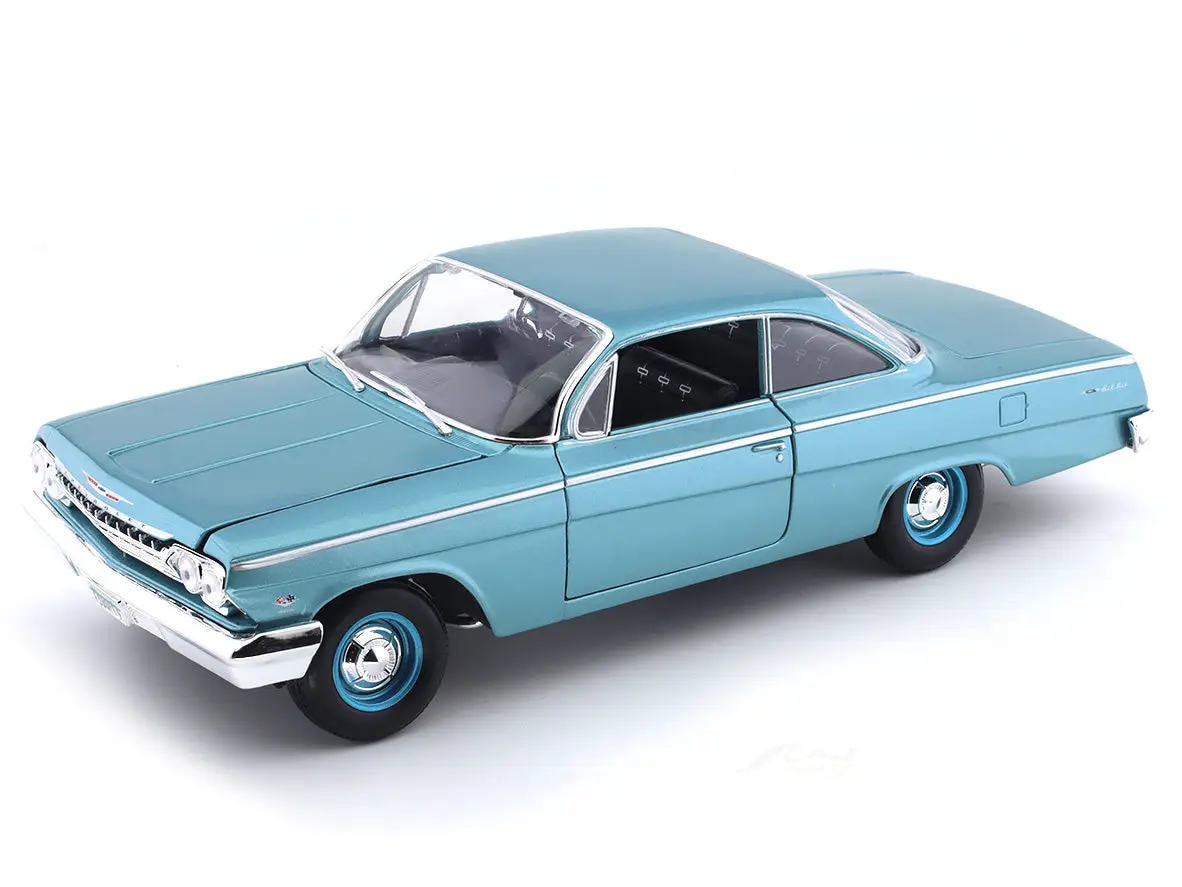 1962 Chevy Bel Air 1:18 Maisto licensed diecast Scale Model car collectible