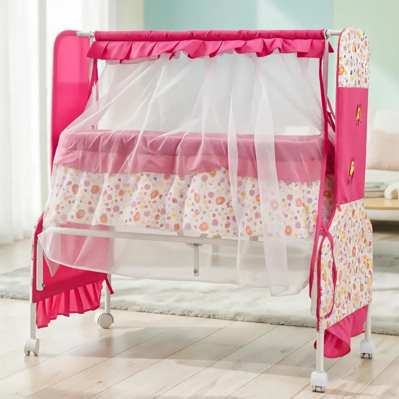 Krishna Baby Crib