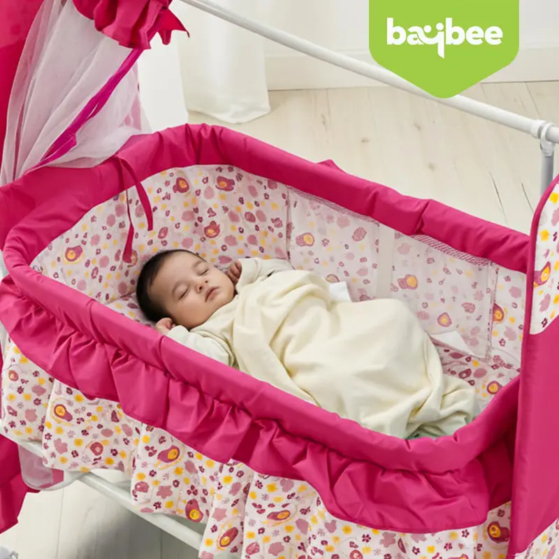 Krishna Baby Crib view 2