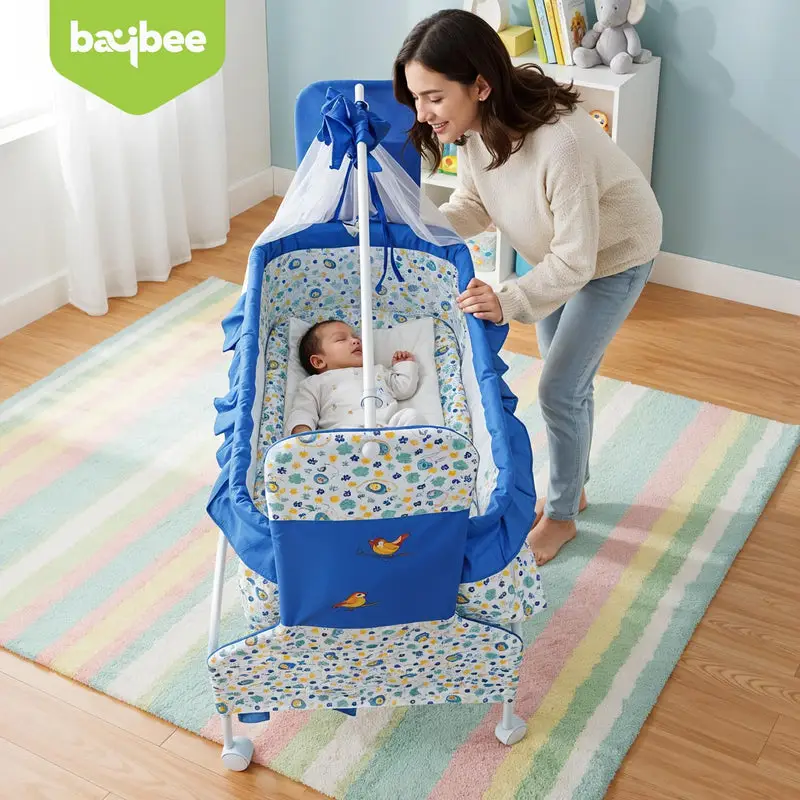 Krishna Baby Cradle view 6