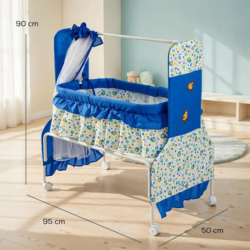 Krishna Baby Cradle view 7