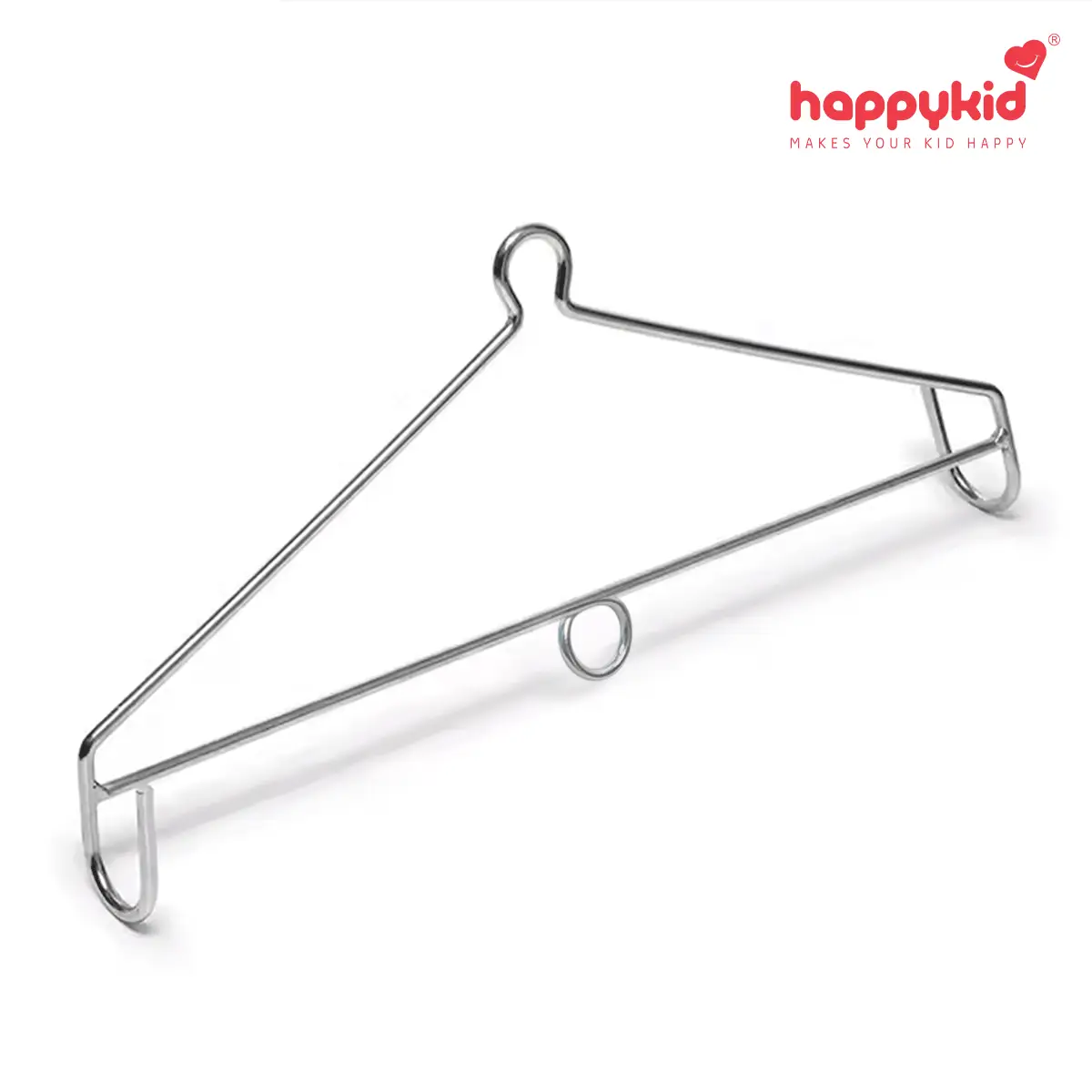 Happy Kid Clothes Hanger