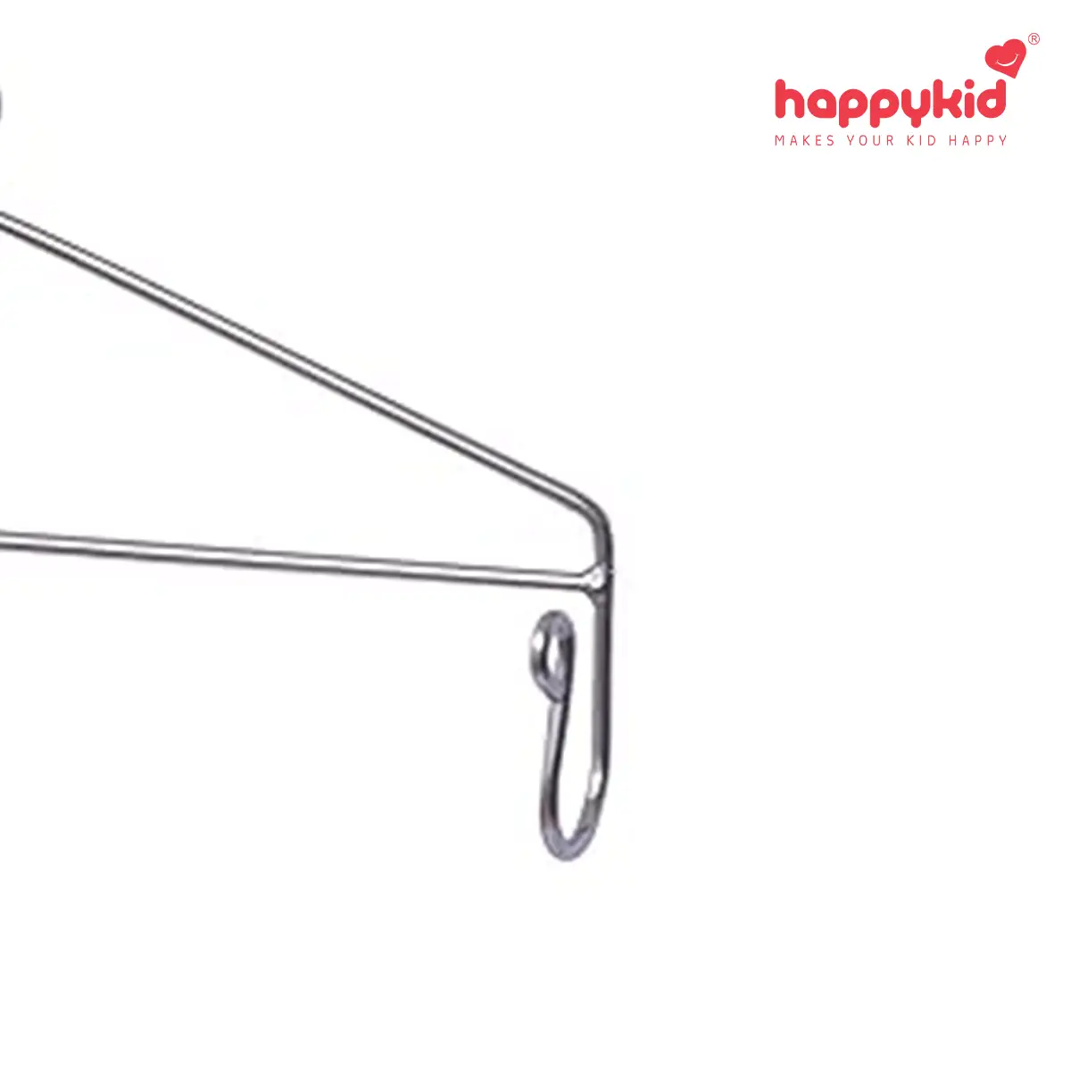 Happy Kid Clothes Hanger view 4