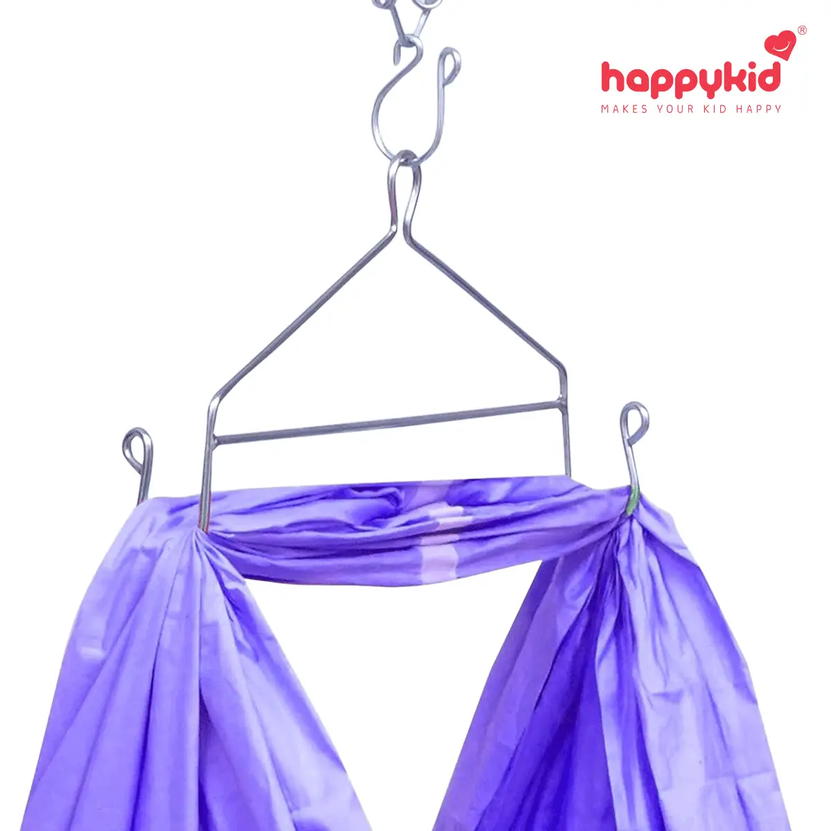 Happy Kid Clothes Hanger view 7