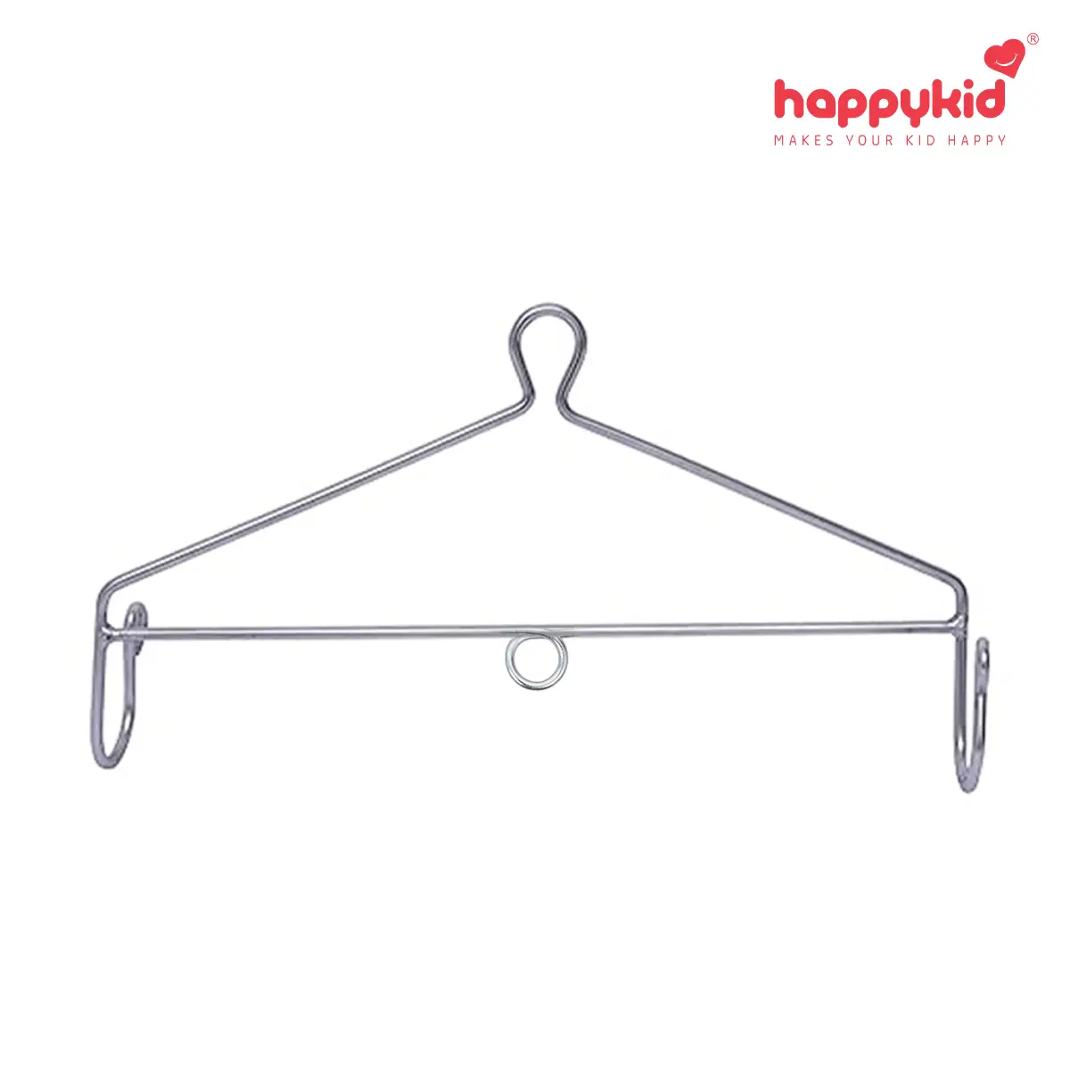 Happy Kid Clothes Hanger view 9