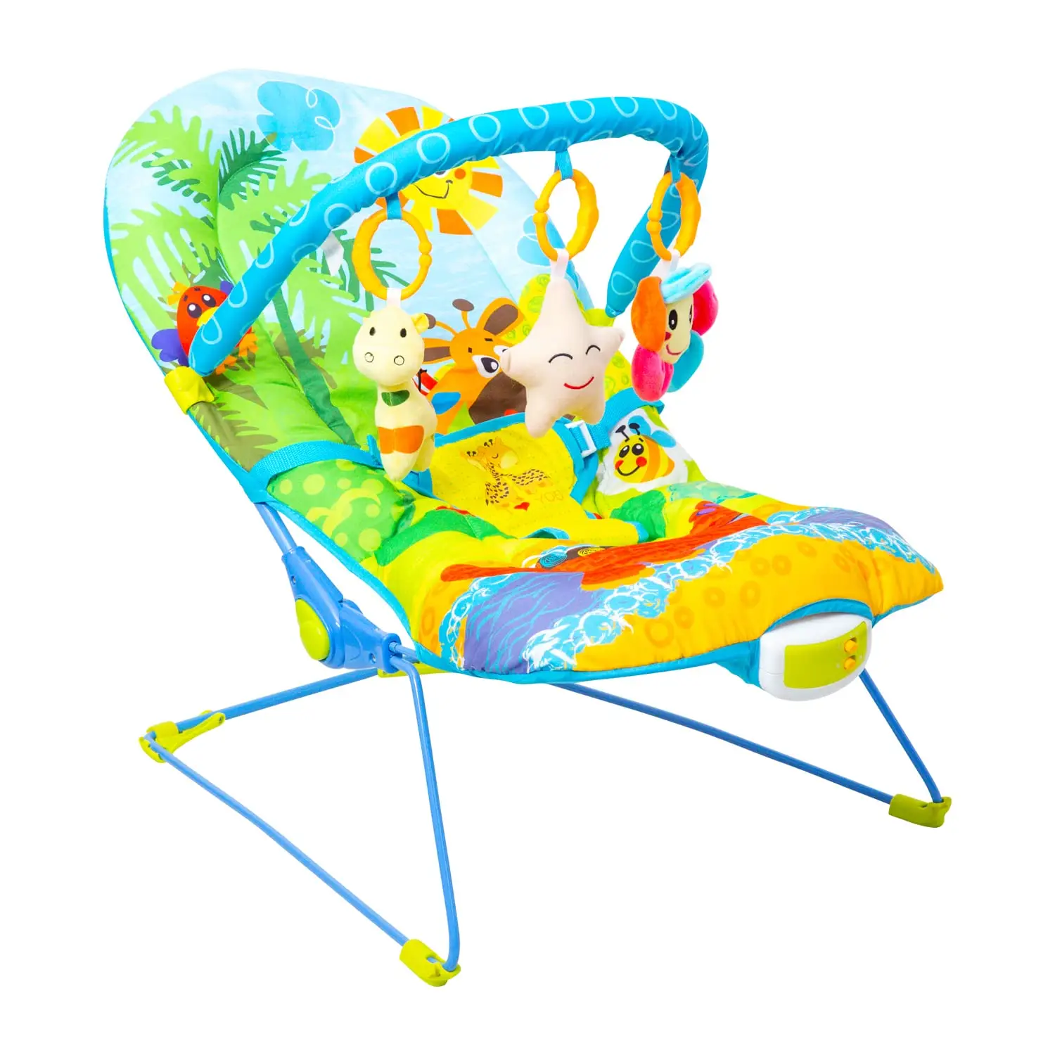 MEE MEE Baby Activity Bouncer