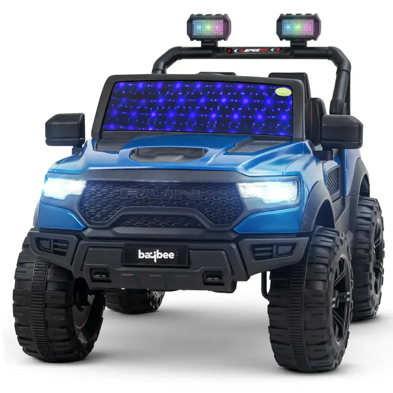 Bajbee Electric Ride-On Car