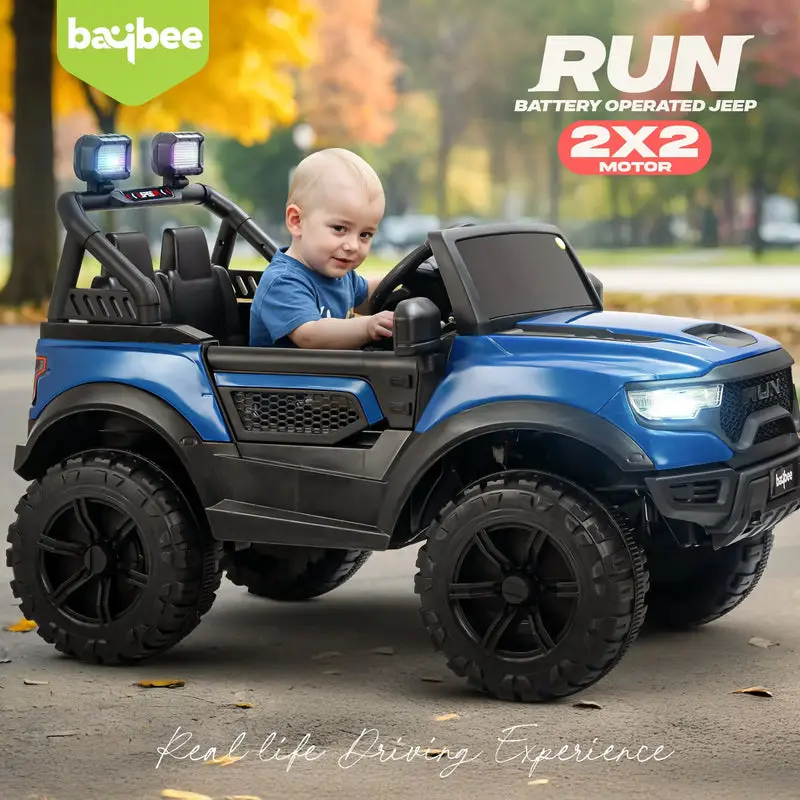 Bajbee Electric Ride-On Car view 3