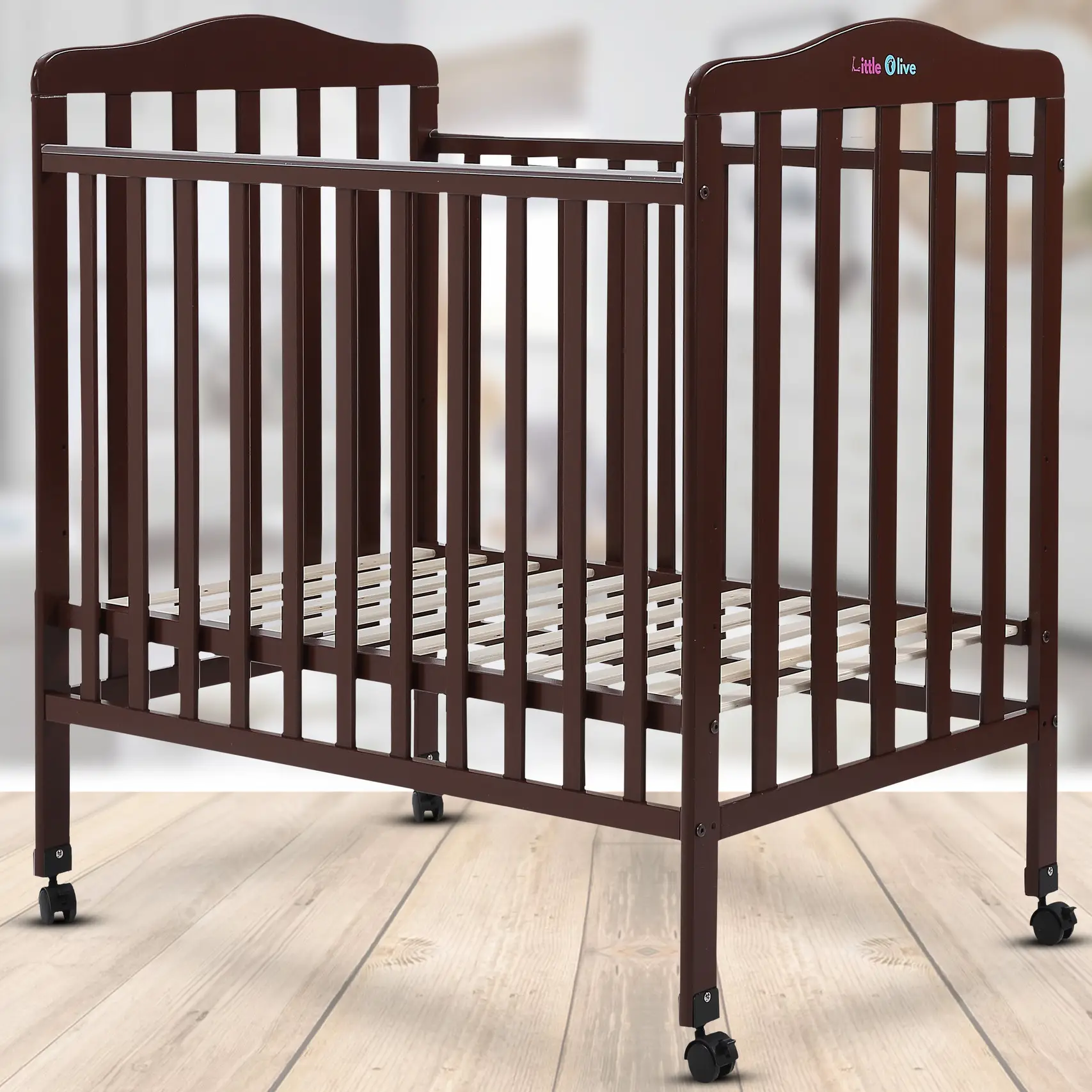 Little Olive Cot