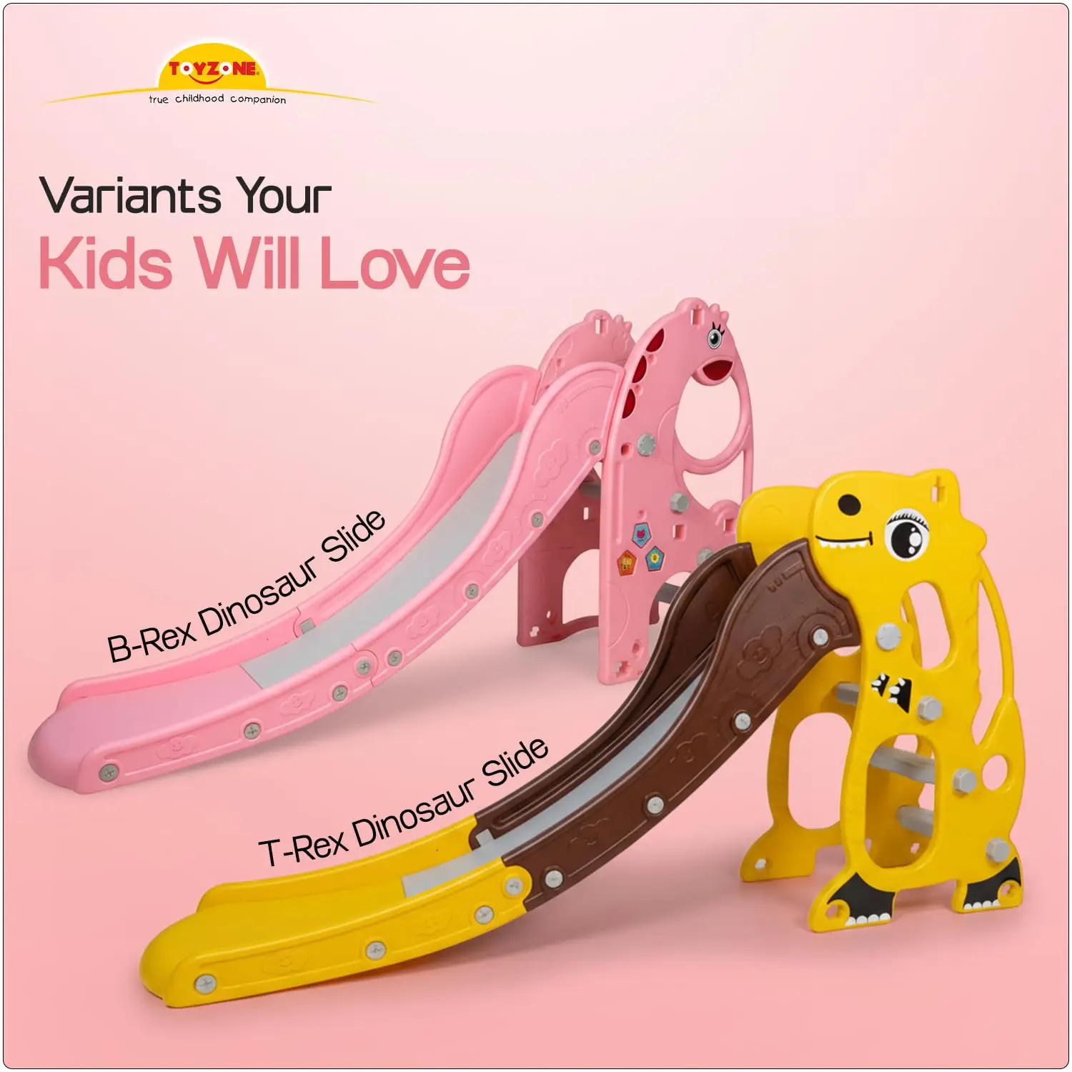 Pink Slide by Krishna Born Baby view 9