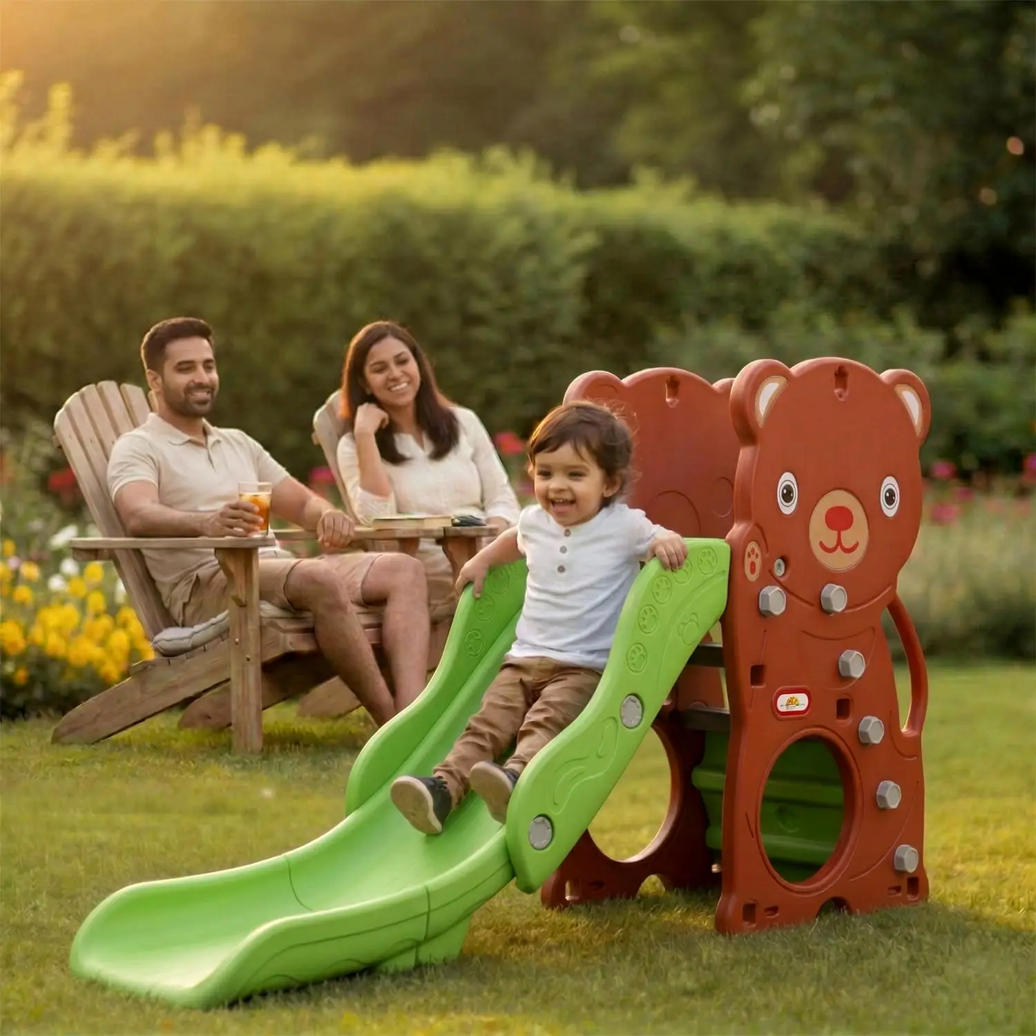 Bear Slide