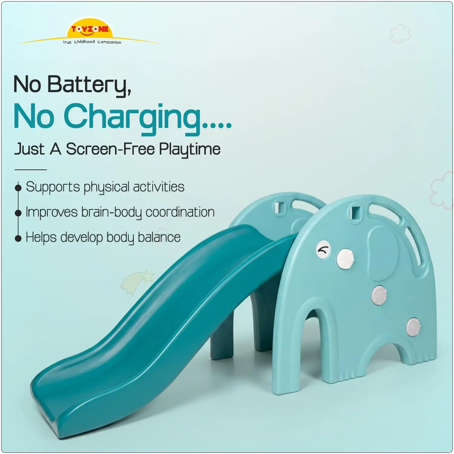 Elephant Slide view 5