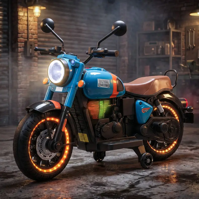 RAIDON Classic Motorbike infild