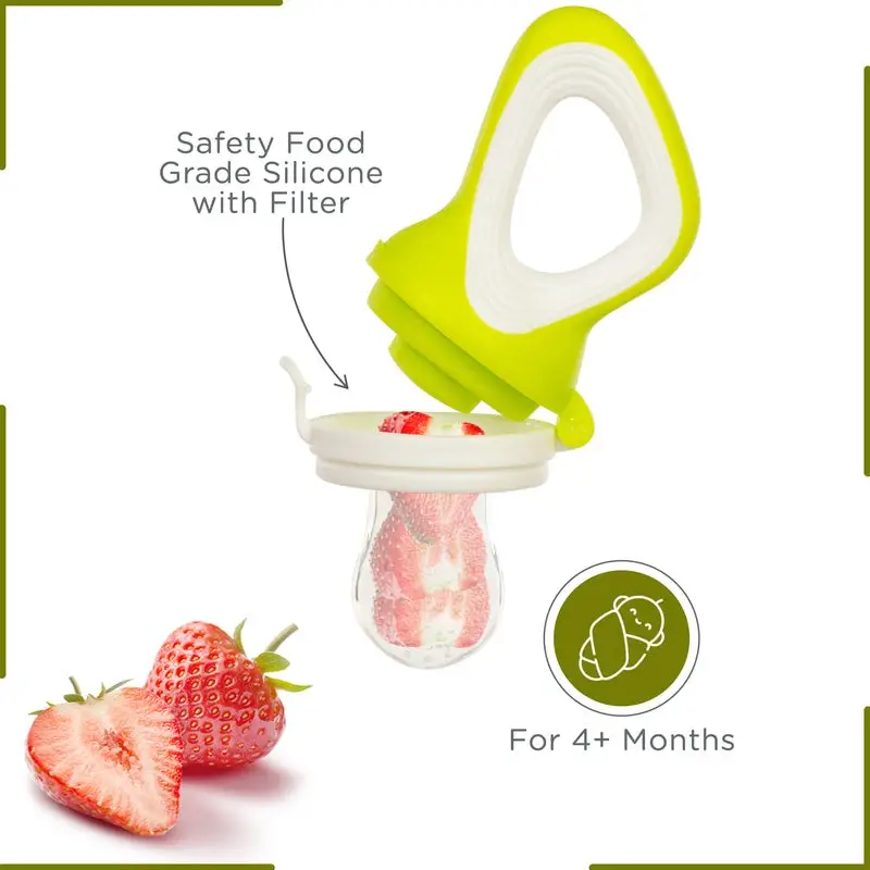 Mee Mee Fruit Feeder view 2
