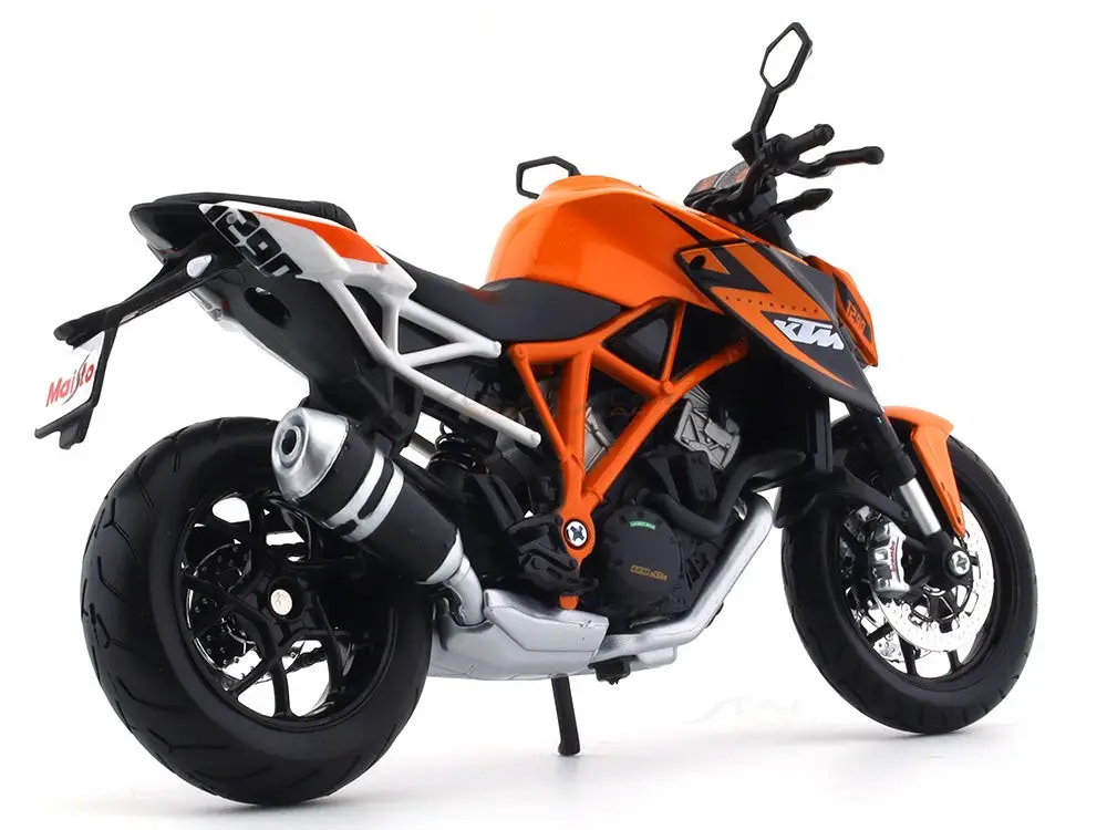KTM 1290 Super Duke R 1:12 Maisto view 4