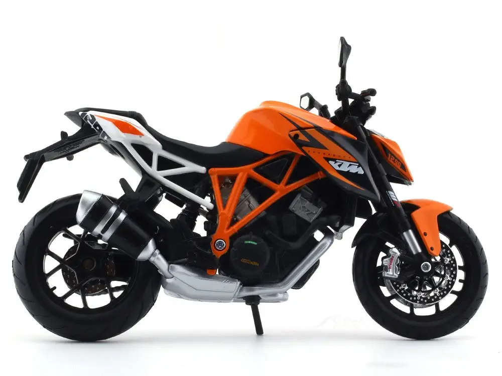 KTM 1290 Super Duke R 1:12 Maisto view 5