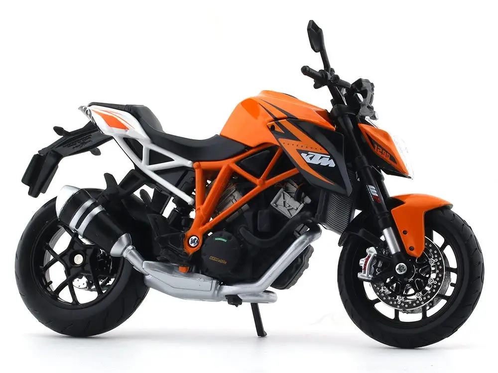 KTM 1290 Super Duke R 1:12 Maisto view 6