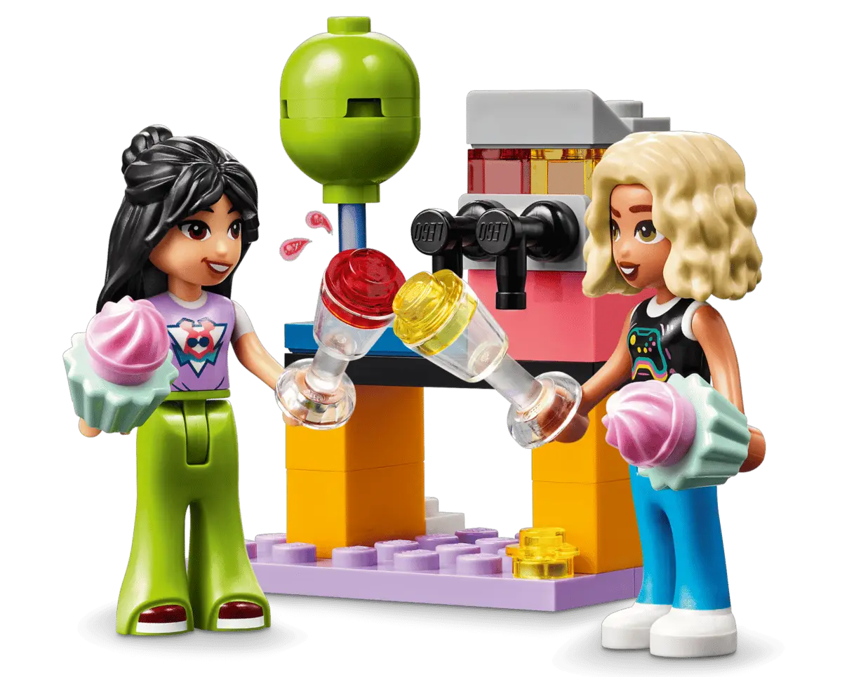 LEGO Friends Karaoke Music Party Friends #42610 Karaoke Music Party view 7