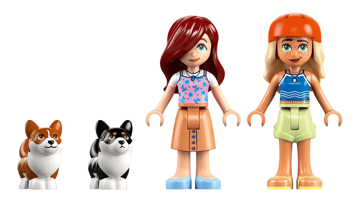 LEGO Friends Surfing Dog Adventure #42641 view 5