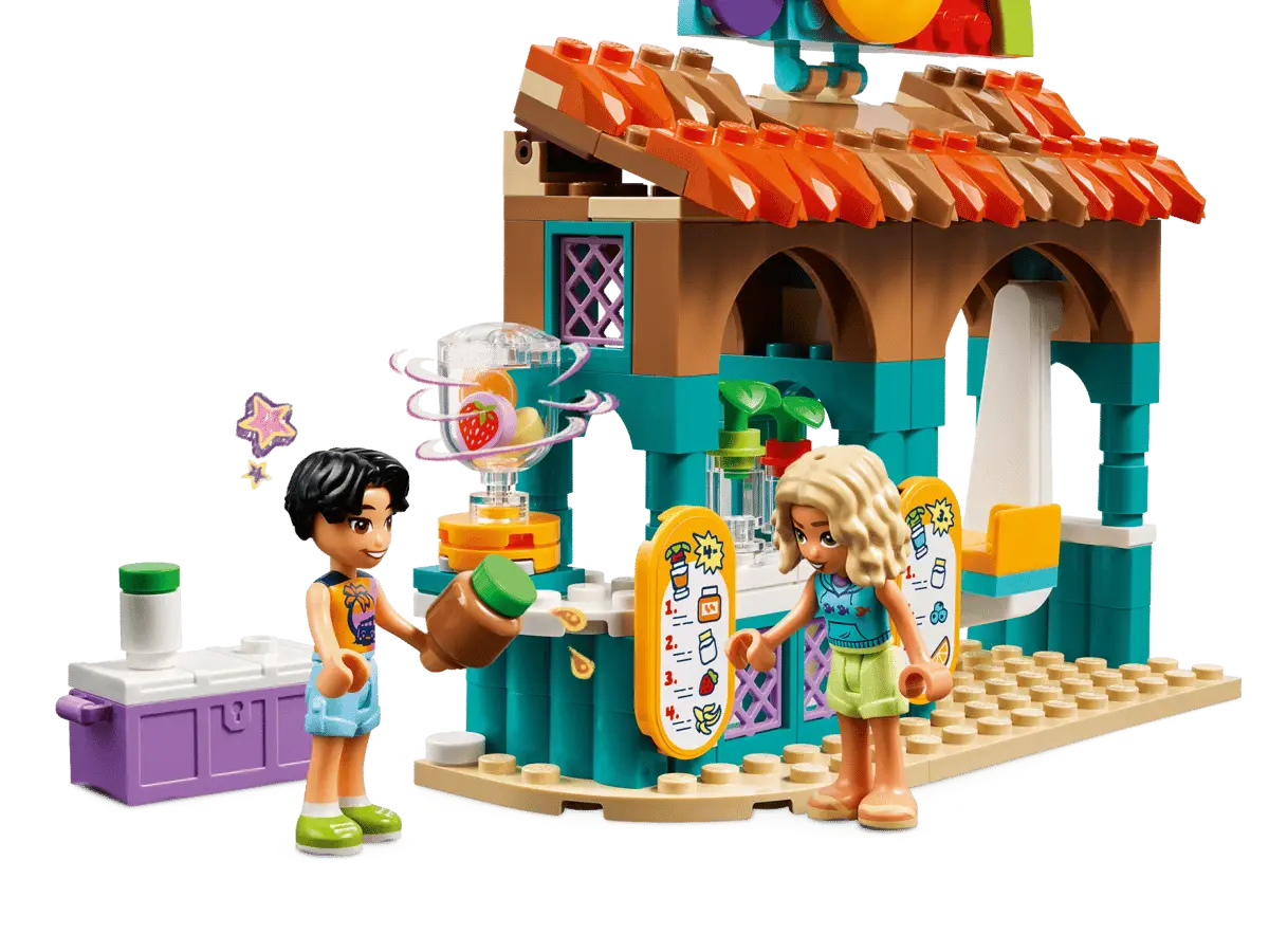 Friends #42625 Beach Smoothie Stand 42625 view 3