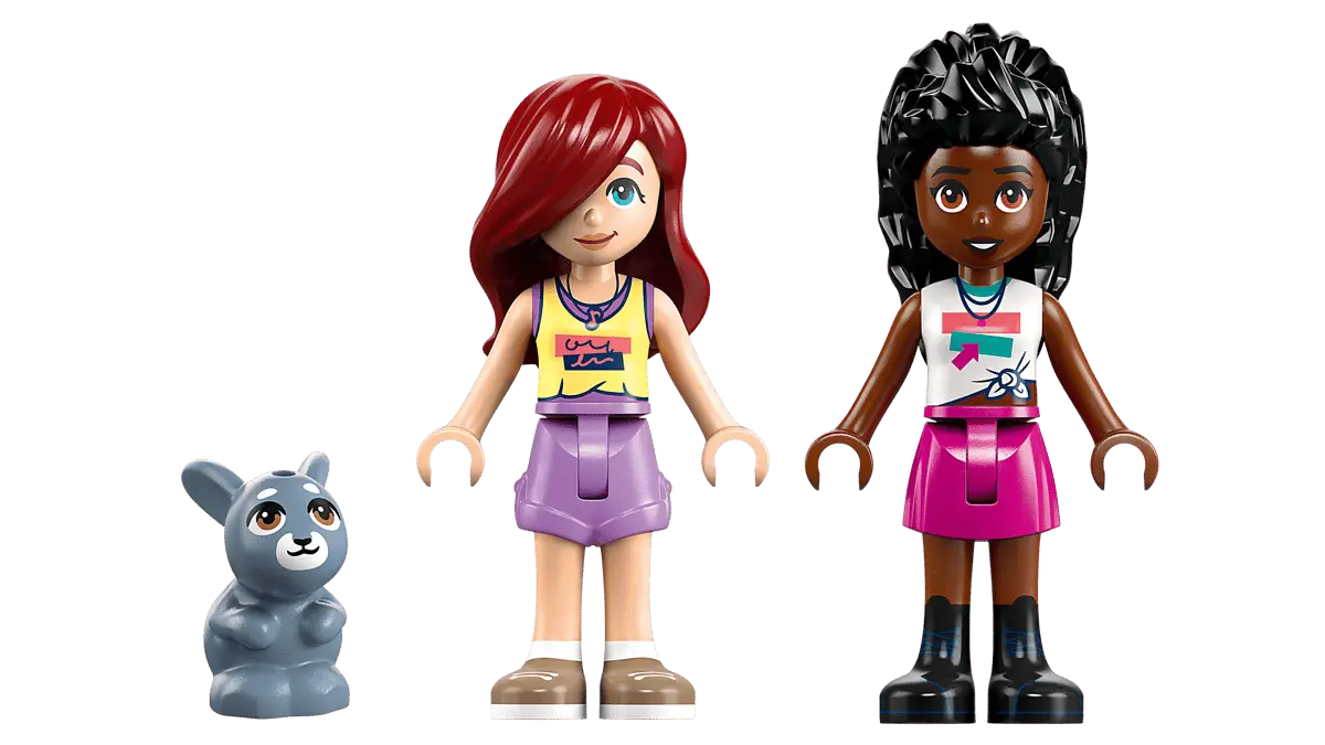 LEGO Friends Ice Cream Truck 42644 view 5