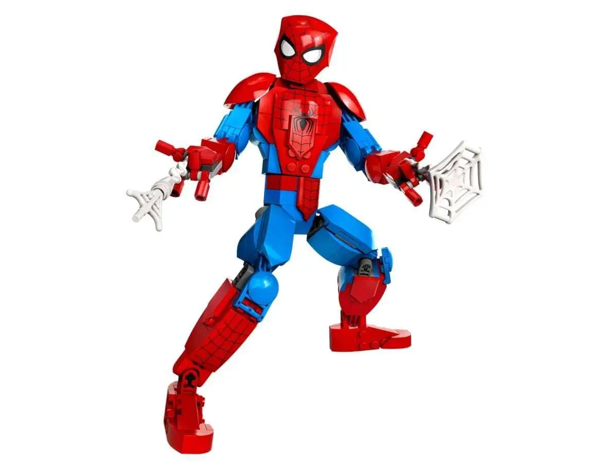 LEGO Marvel Spider-Man Figure 76226 Building Kit (258 Pieces) view 3