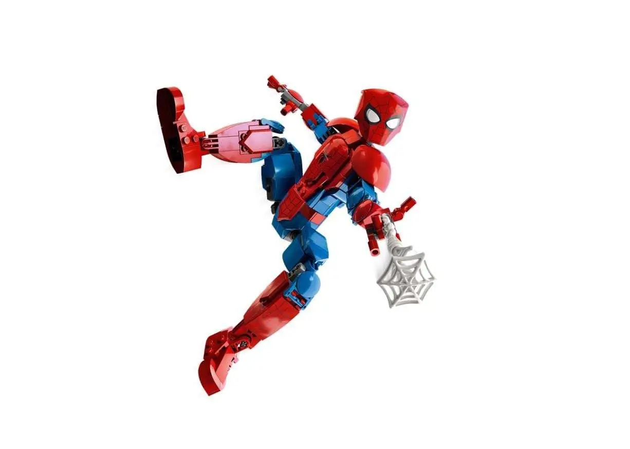 LEGO Marvel Spider-Man Figure 76226 Building Kit (258 Pieces) view 4