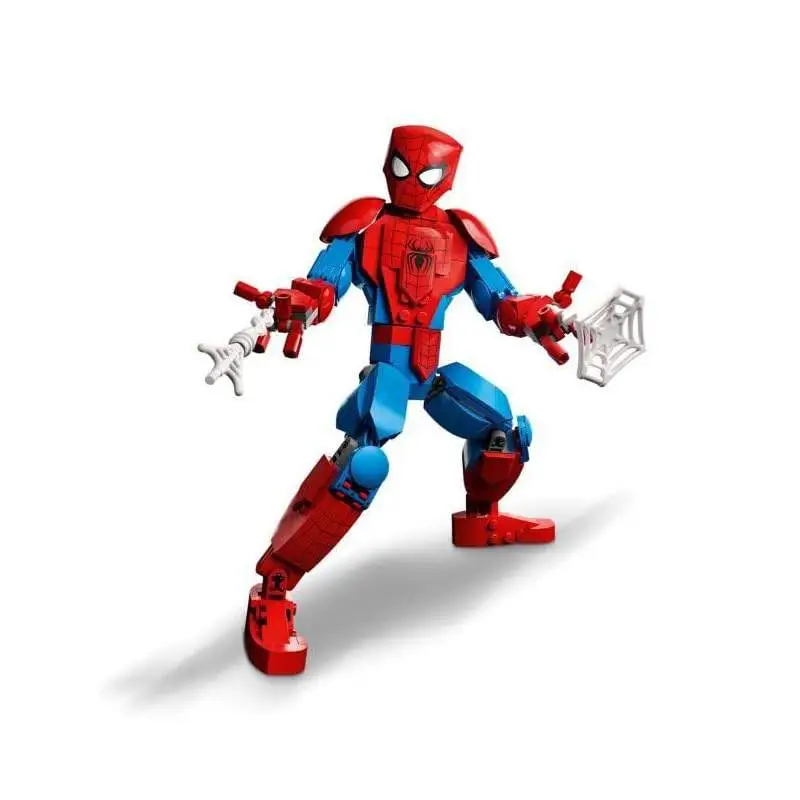 LEGO Marvel Spider-Man Figure 76226 Building Kit (258 Pieces) view 5