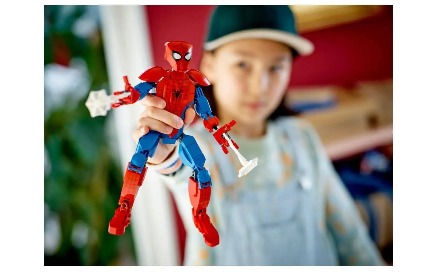 LEGO Marvel Spider-Man Figure 76226 Building Kit (258 Pieces) view 7