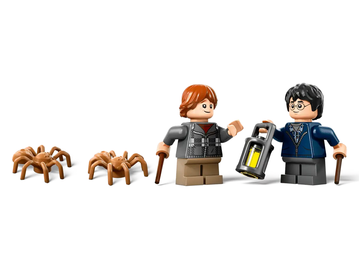 Harry Potter™ #76434 Aragog in the Forbidden Forest™ view 4