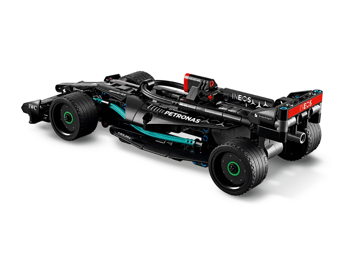 Technic #42165 Mercedes-AMG F1 W14 E Performance Pull-Back view 2