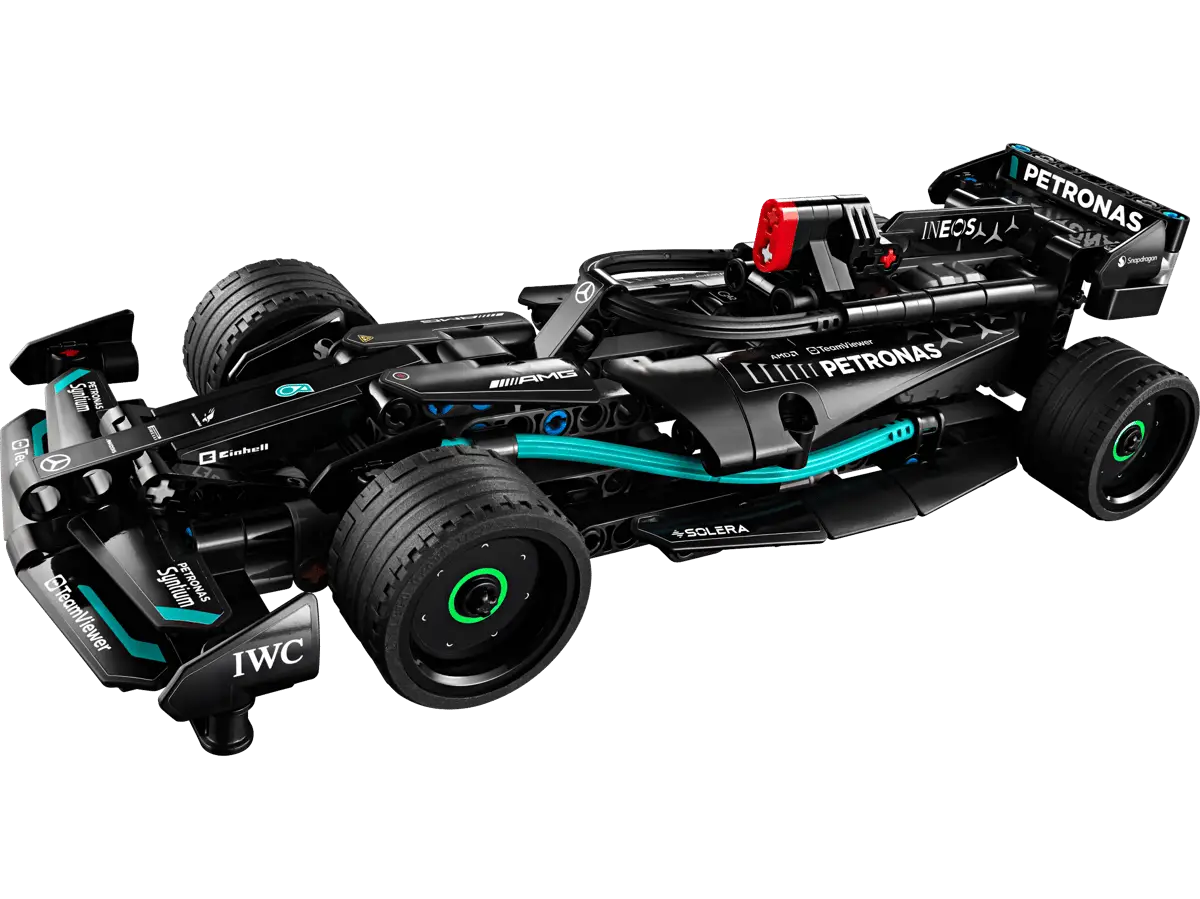Technic #42165 Mercedes-AMG F1 W14 E Performance Pull-Back view 3