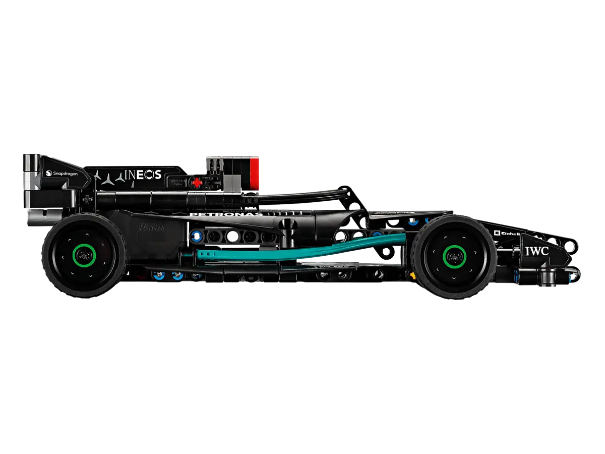 Technic #42165 Mercedes-AMG F1 W14 E Performance Pull-Back view 4